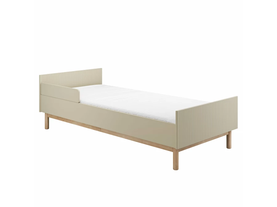 Pinio Miloo bed 90x200 - champagne - Afbeelding 2