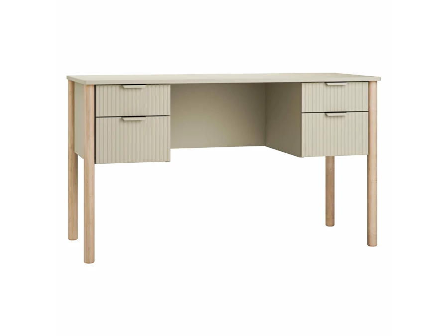 Pinio Miloo bureau - champagne - Afbeelding 2