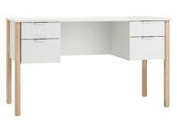 Pinio Miloo bureau - wit - Afbeelding 2