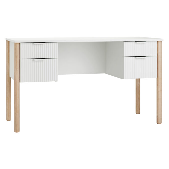 Pinio Miloo bureau - wit - Afbeelding 2