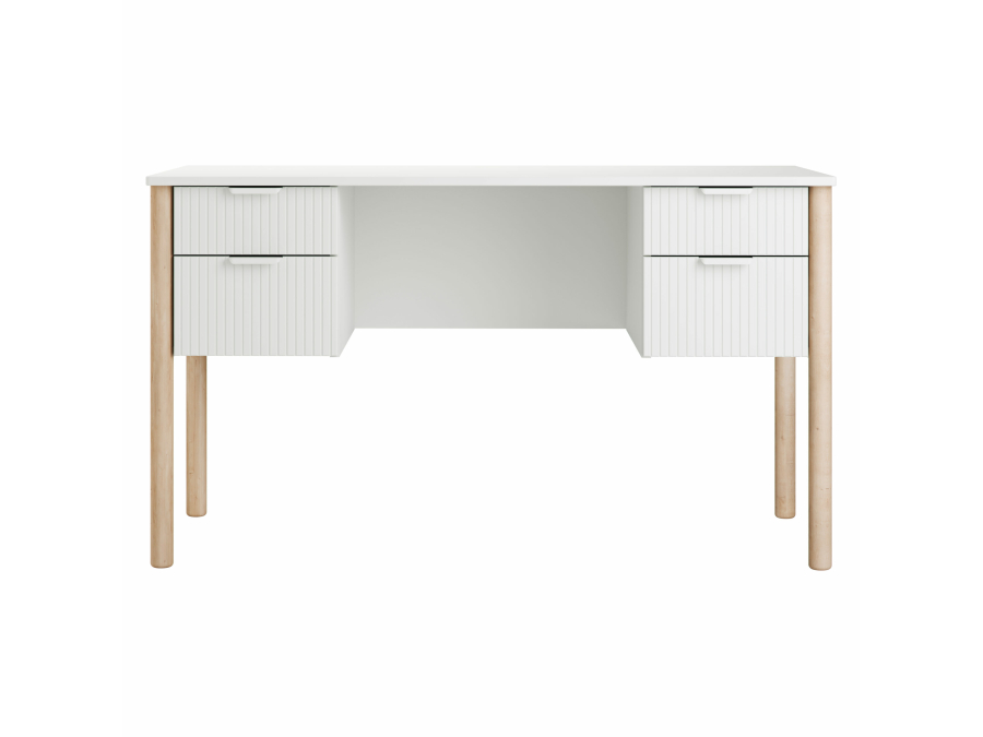 Pinio Miloo bureau - wit