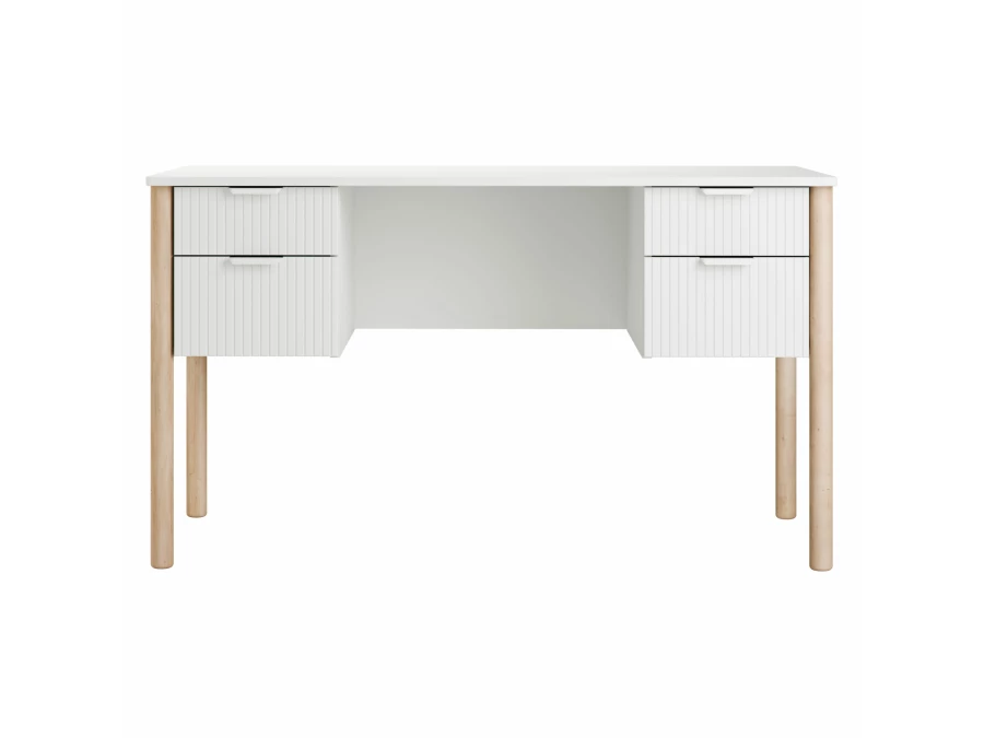 Pinio Miloo bureau - wit