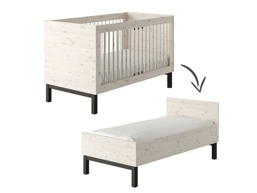 Pinio Country meegroeibed 70x140