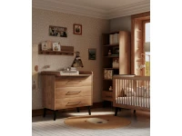 Pinio Retro commode met 3-laden - Afbeelding 6