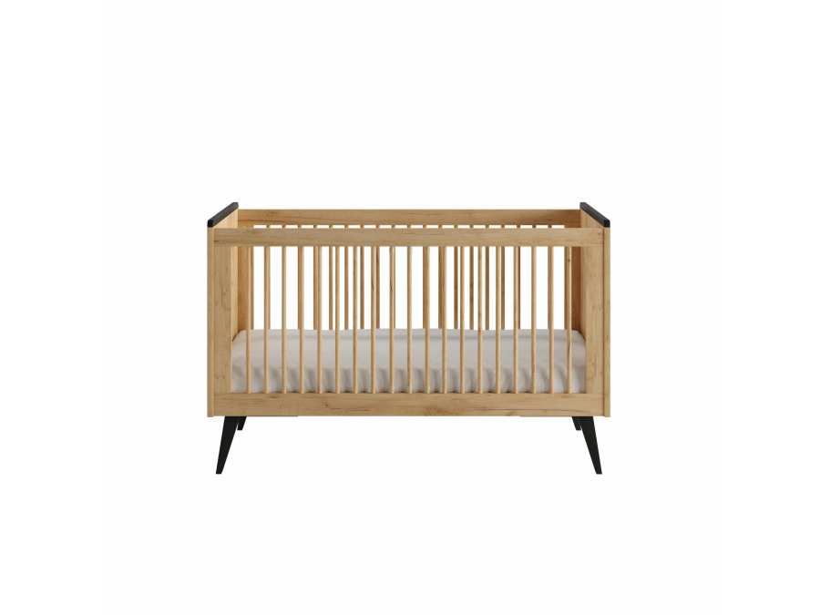Pinio Retro meegroeibed 70x140 - Afbeelding 3