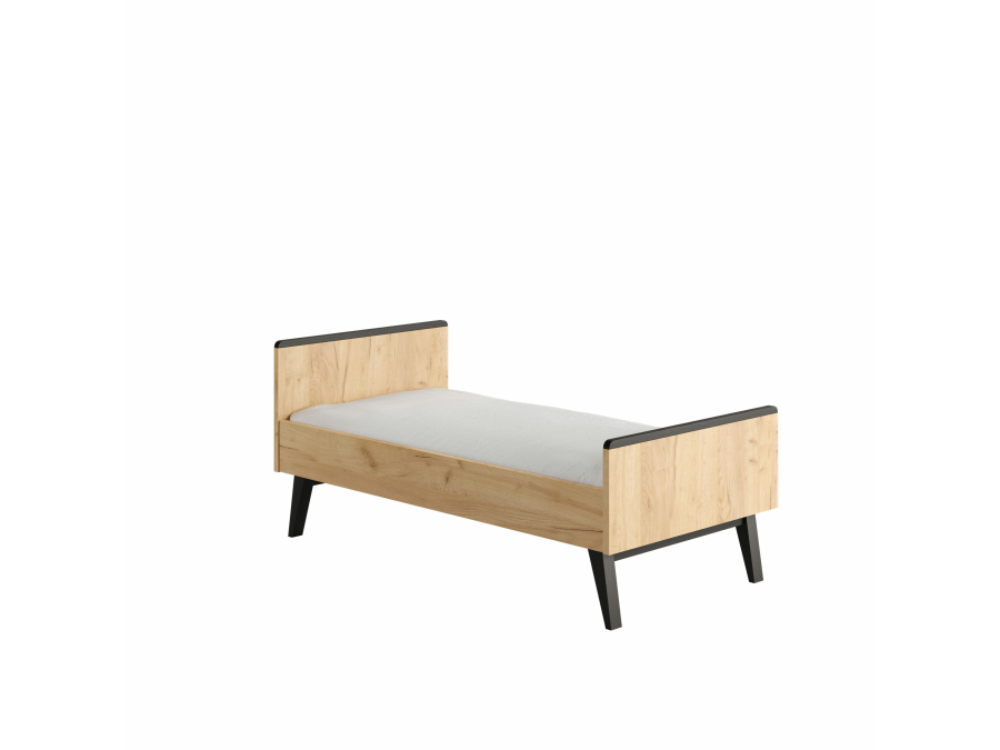 Pinio Retro meegroeibed 70x140 - Afbeelding 6