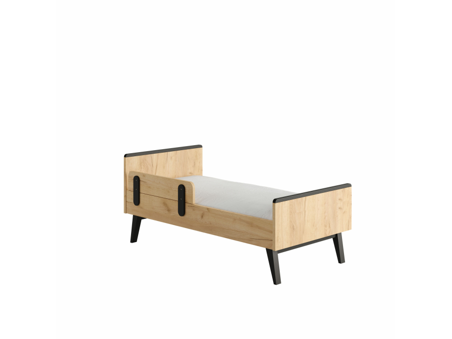 Pinio Retro meegroeibed 70x140 - Afbeelding 7