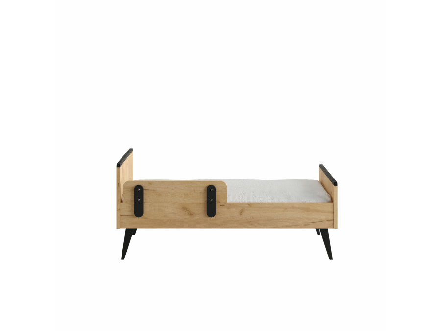 Pinio Retro meegroeibed 70x140 - Afbeelding 8
