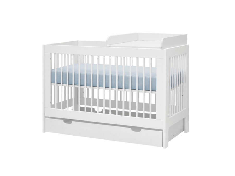 Pinio Basic Ledikant 60x120 - Afbeelding 4
