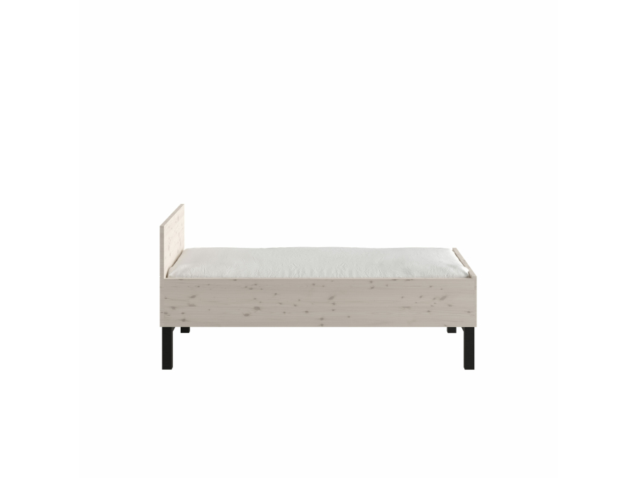 Pinio Country meegroeibed 70x140 - Afbeelding 8