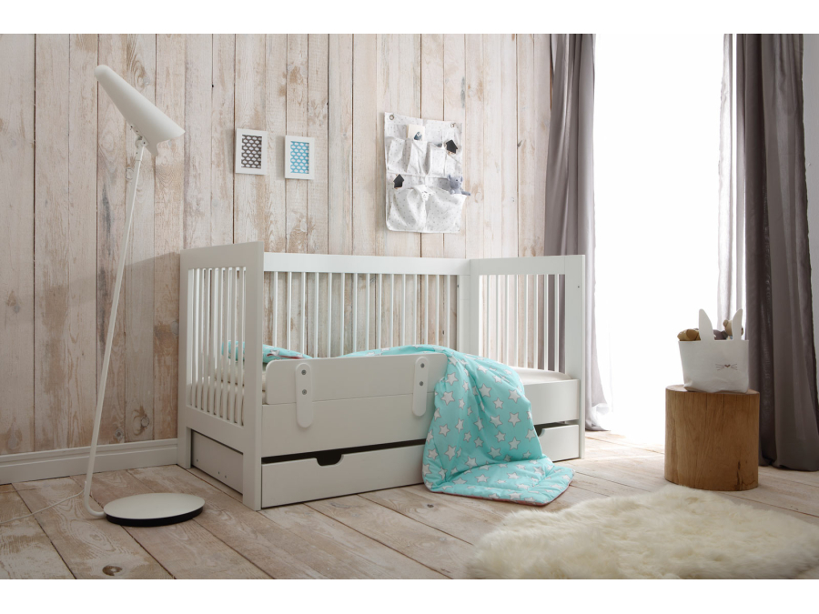 Pinio Basic meegroeibed 70x140 - Afbeelding 6