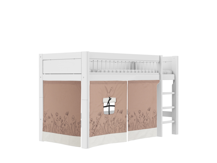 Lifetime speelgordijn voor halfhoogslaper - Happy Rabbit - Afbeelding 3