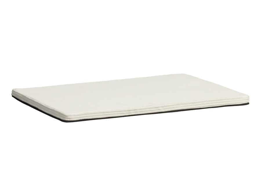 Lifetime Klein Speelmatras - Rib Cream