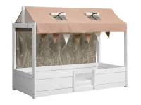 Lifetime achterwand - Happy Rabbit
