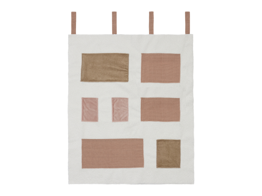 Lifetime opbergwand voor het bed – Happy Rabbit