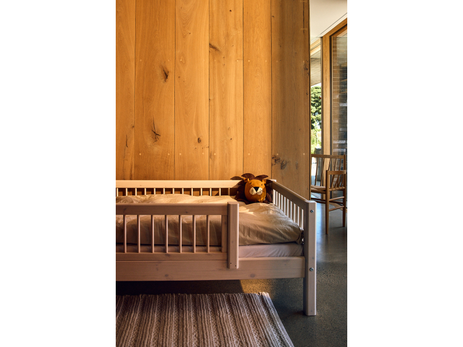 Flexa Classic halfhoogslaper met spijlen 90x200 whitewash - Afbeelding 7