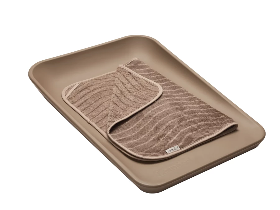 Leander Matty aankleedkussen Clay - Afbeelding 3