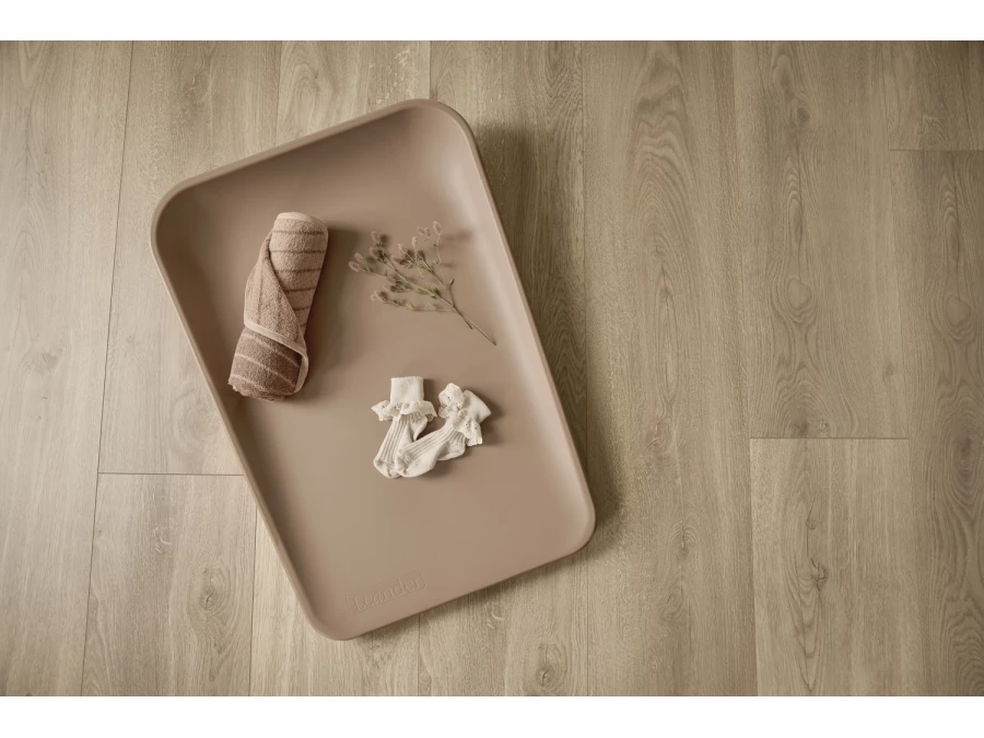 Leander Matty aankleedkussen Clay - Afbeelding 6