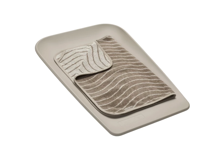 Leander Matty MINI aankleedkussen Cappuccino - Afbeelding 3