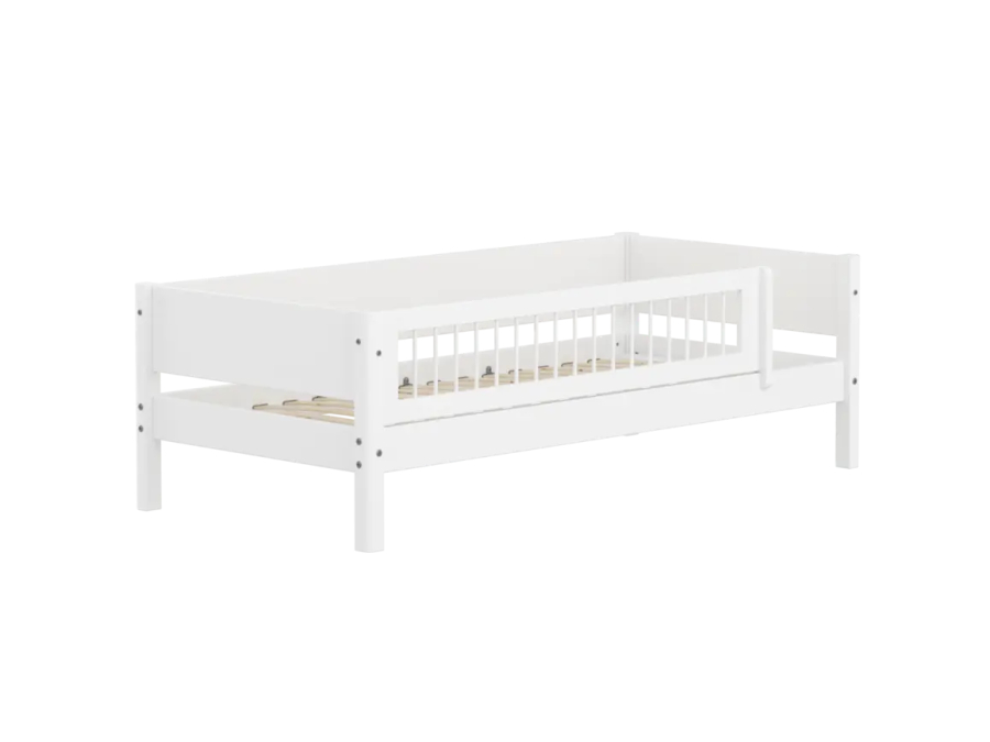 Flexa White Bedbank met uitvalbeveiliging - Crossbars - Afbeelding 3