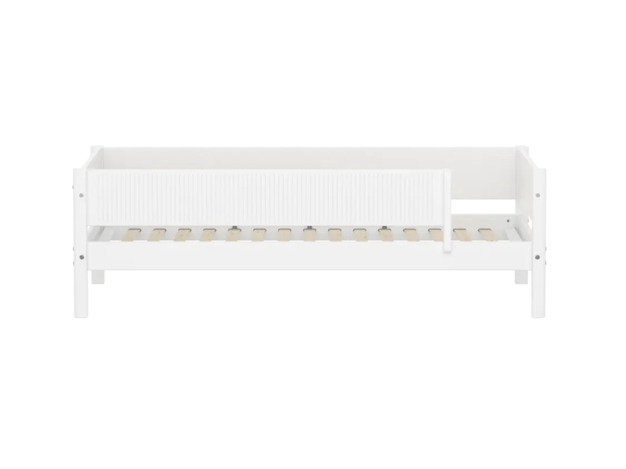 Flexa White Bedbank met uitvalbeveiliging - Grooves - Afbeelding 2