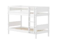 Flexa White Stapelbed - Crossbars