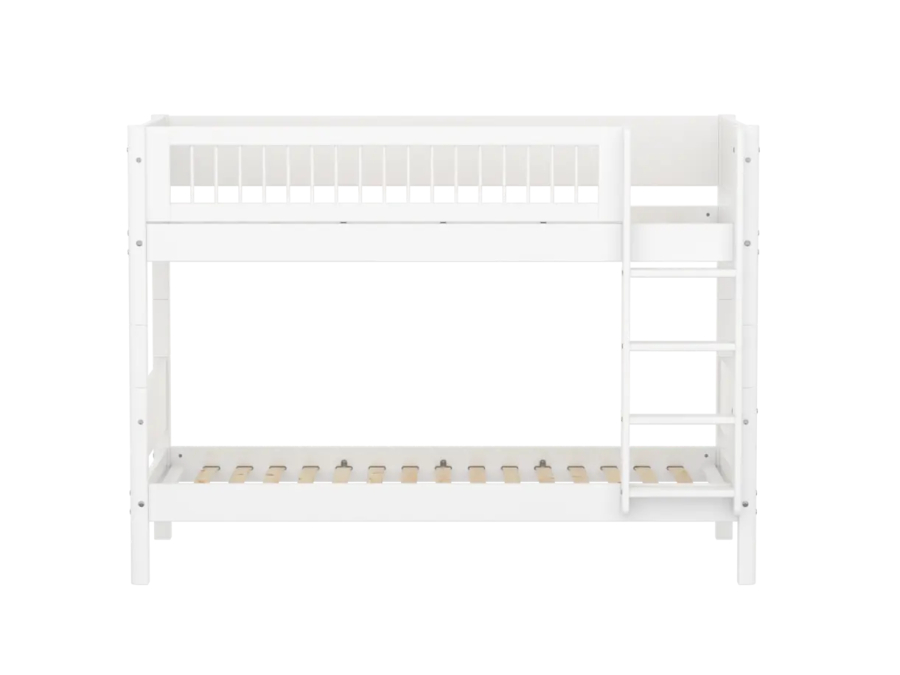 Flexa White Stapelbed - Crossbars - Afbeelding 2