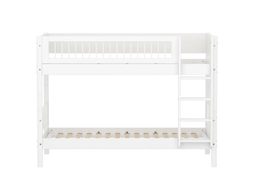 Flexa White Stapelbed - Crossbars - Afbeelding 2