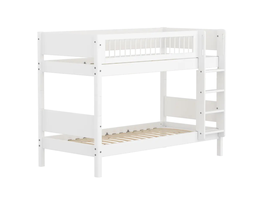 Flexa White Stapelbed - Crossbars - Afbeelding 3