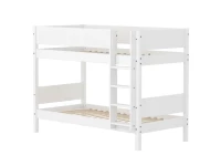 Flexa White Stapelbed - Grooves