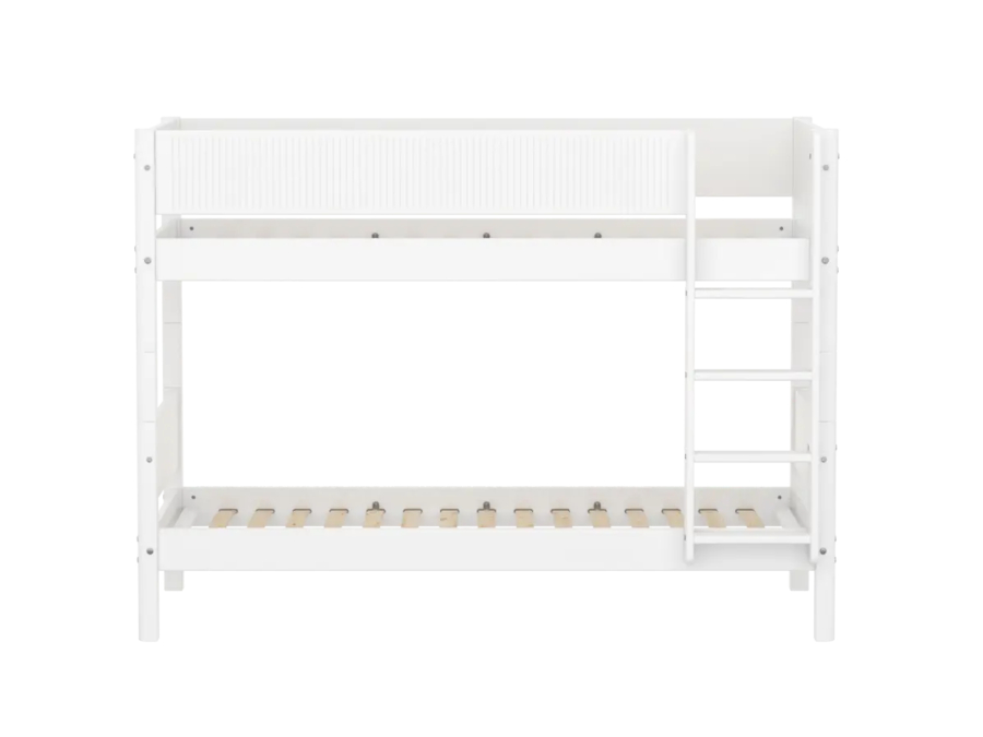Flexa White Stapelbed - Grooves - Afbeelding 2