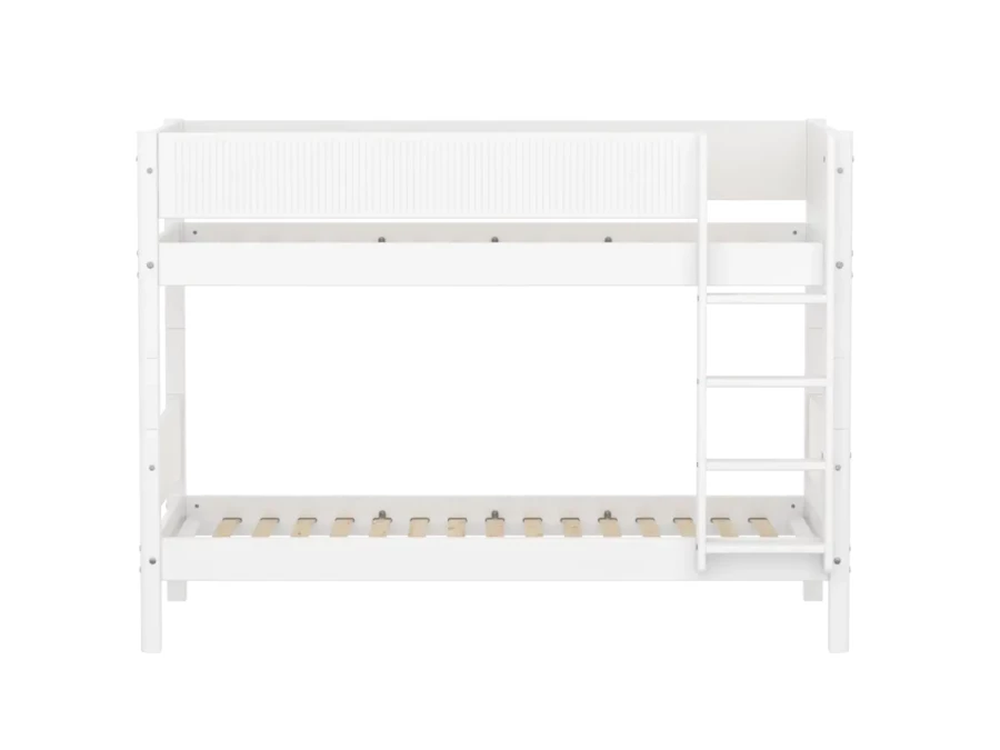 Flexa White Stapelbed - Grooves - Afbeelding 2