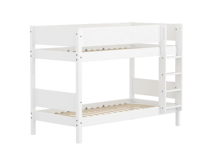 Flexa White Stapelbed - Grooves - Afbeelding 3