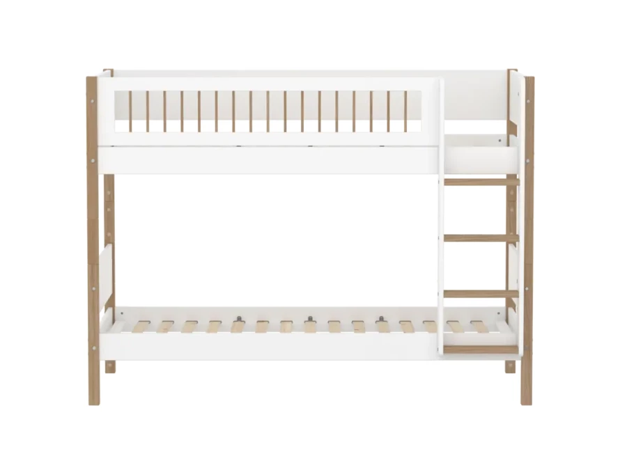 Flexa Nor Stapelbed met spijlen - Afbeelding 2