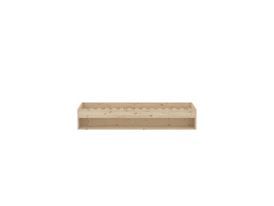 Flexa Grow platformbed 90x200 - naturel - Afbeelding 2
