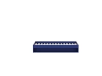 Flexa Grow platformbed 120x200 - Sapphire blue - Afbeelding 2