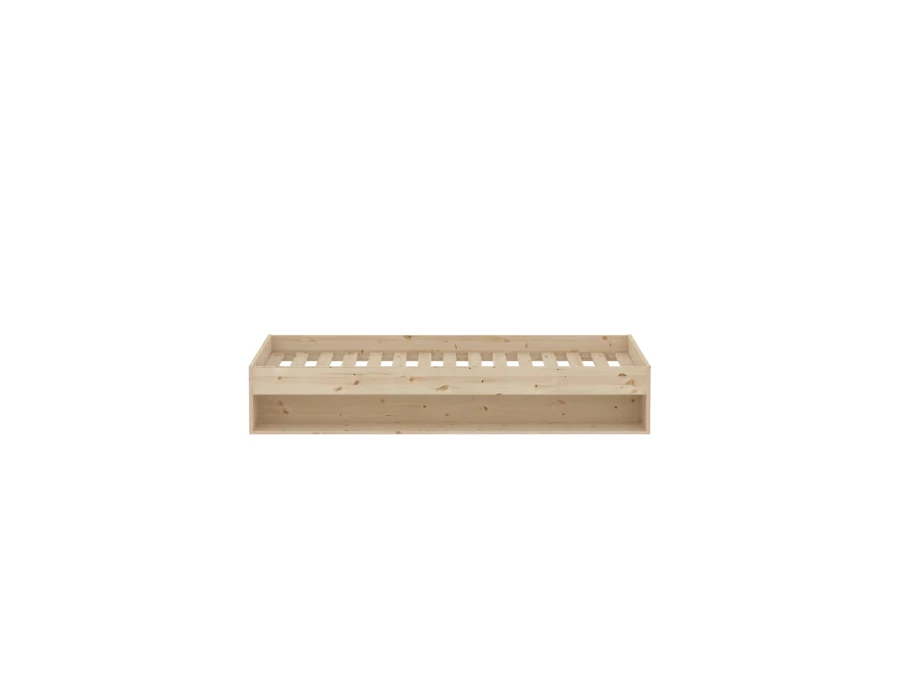 Flexa Grow platformbed 120x200 - naturel - Afbeelding 2