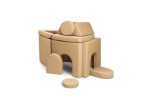 Shappy Original bogen - Ultra plush - Camel - Afbeelding 3