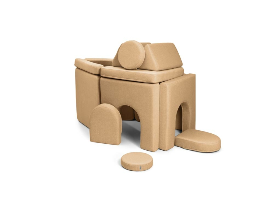 Shappy Original bogen - Ultra plush - Camel - Afbeelding 3