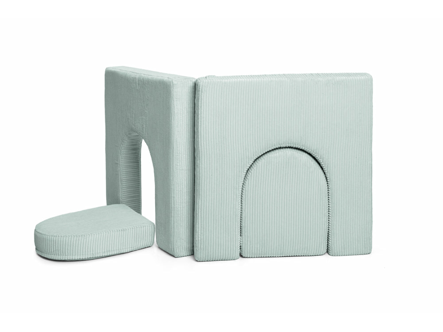 Shappy Original bogen - Ribstof - Peppermint