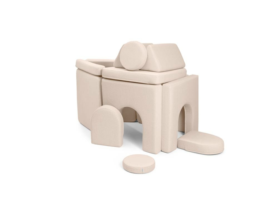 Shappy Original bogen - Ultra plush - Soft Beige - Afbeelding 3
