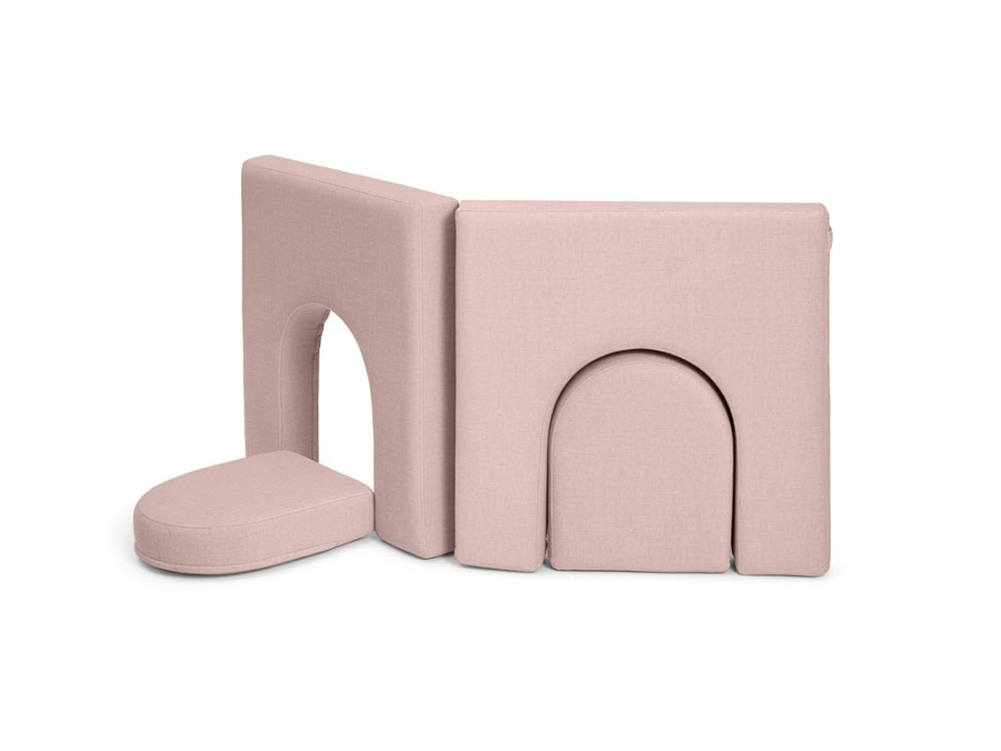 Shappy Original bogen - Ultra plush - Soft Pink