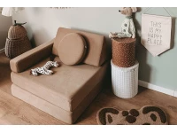 Shappy Original fauteuil - Ultra plush - Camel - Afbeelding 8