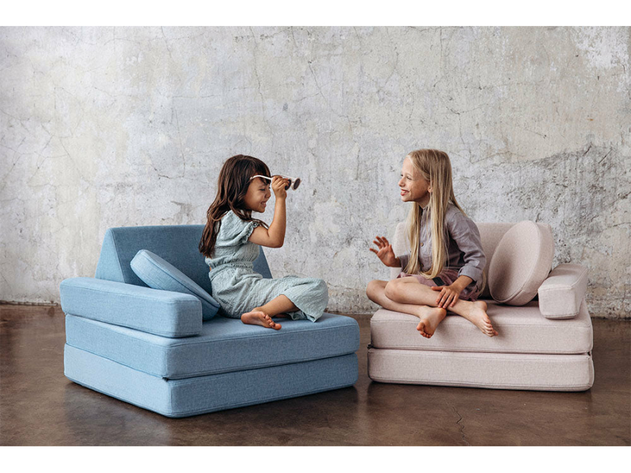 Shappy Original fauteuil - Ultra plush - Light Grey - Afbeelding 5