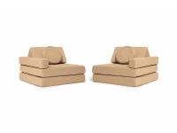 Shappy Original Speelbank - Ultra plush - Camel - Afbeelding 6