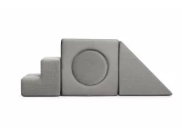 Shappy speelset - Ultra plush - Dark Grey