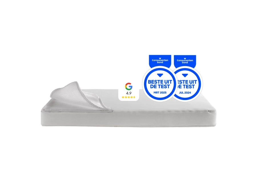 ZZZOO Airgosafe Koala matras 60x120