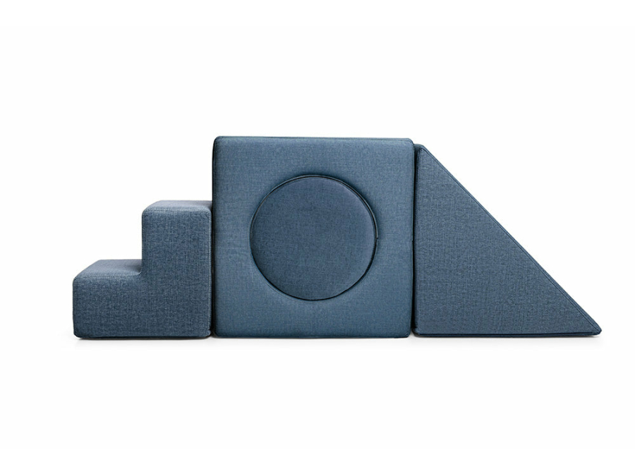 Shappy speelset - Ultra plush - Navy Blue