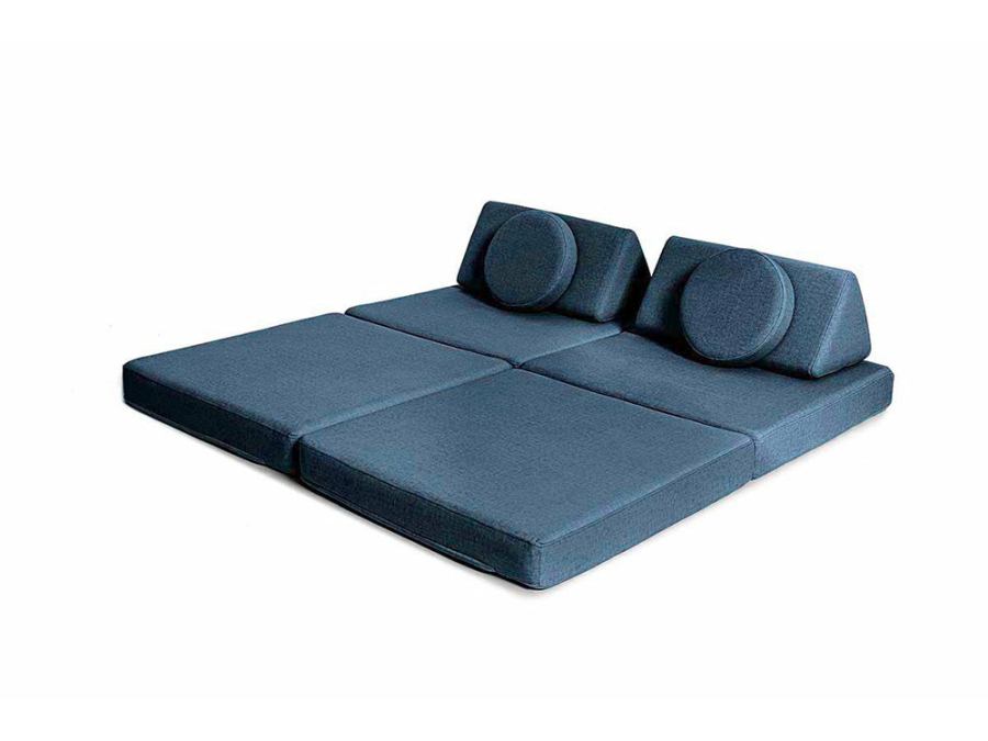 Shappy Original Speelbank - Ultra plush - Navy Blue - Afbeelding 3