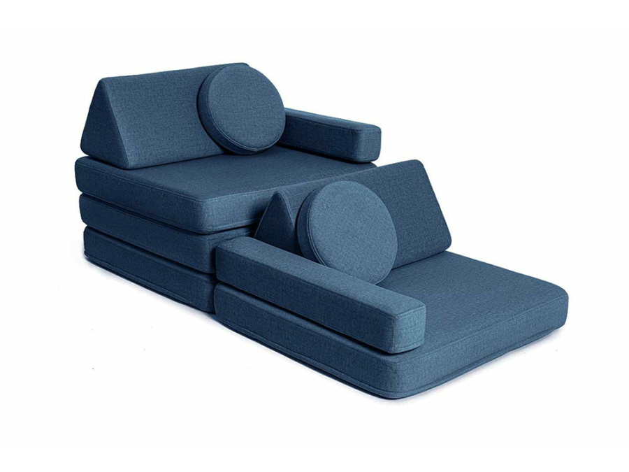 Shappy Original Speelbank - Ultra plush - Navy Blue - Afbeelding 5